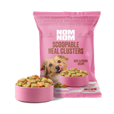Scoopable Meal Clusters Beef & Potato Recipe