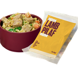 Lamb Pilaf